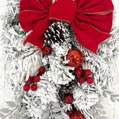 Christmas 4-Piece Set: Garland