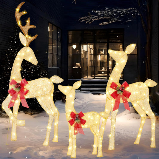 Outdoor Christmas Decorations for Yard