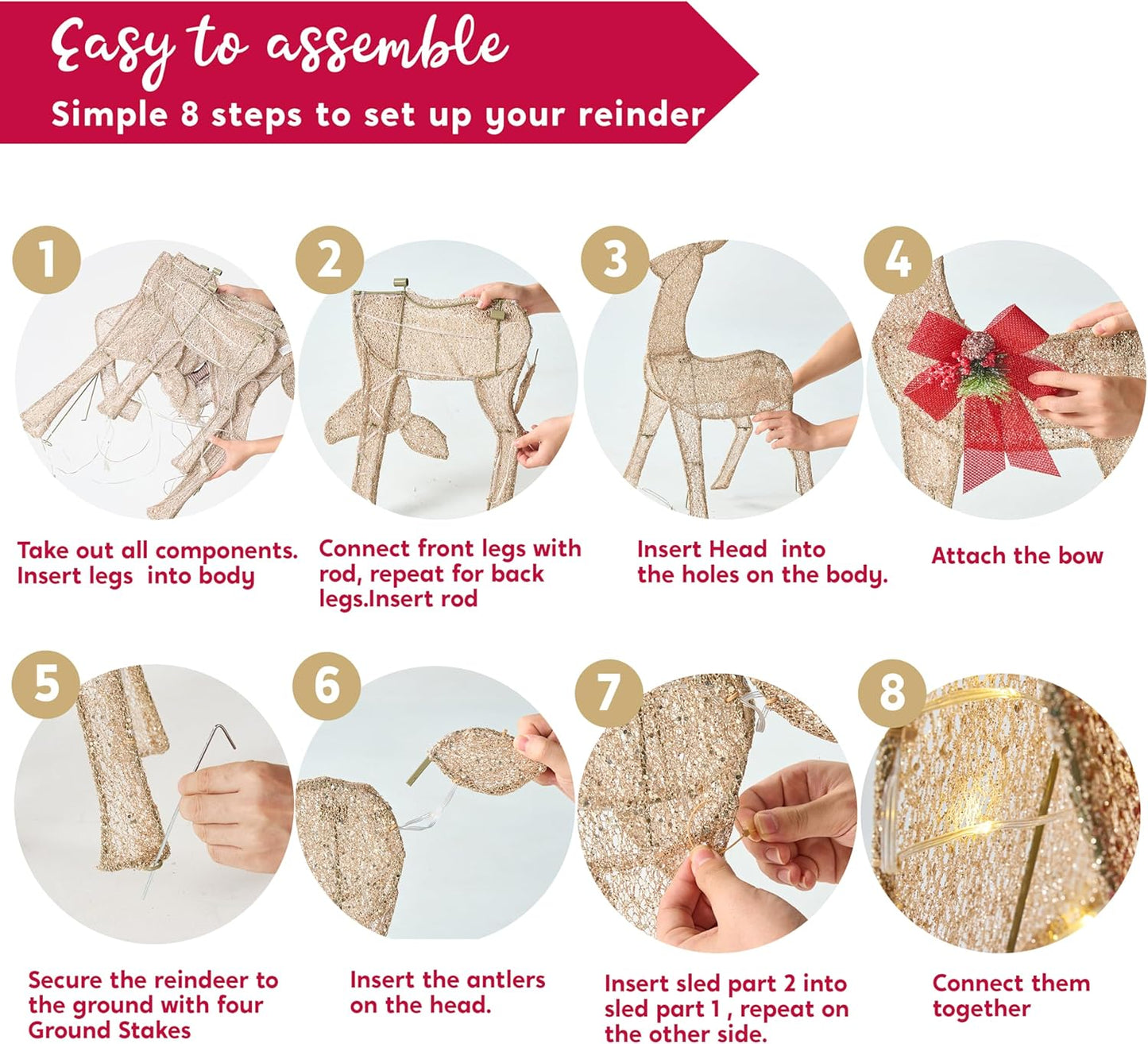 Outdoor Christmas Decorations for Yard